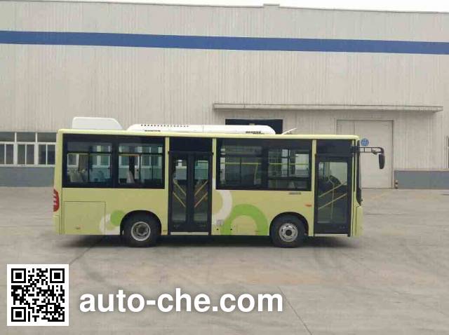 Shacman city bus SX6730GDFN