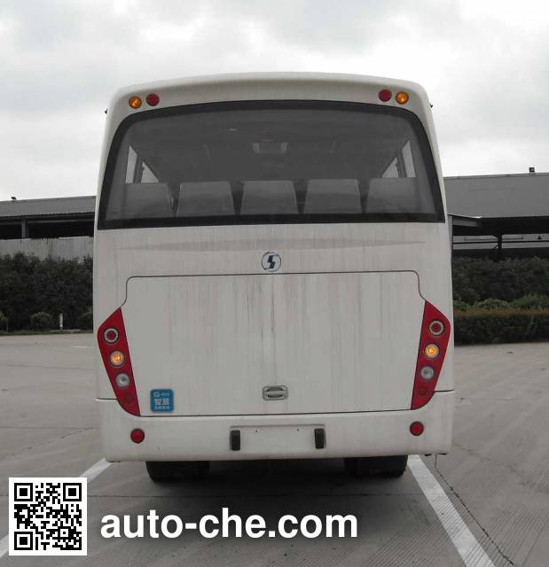 Shacman автобус SX6750DF