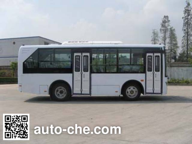 Shacman городской автобус SX6770GEFN