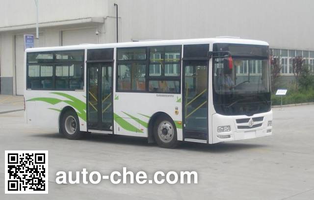 Shacman городской автобус SX6850GFFN