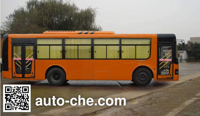 Shacman city bus SX6850GFFN