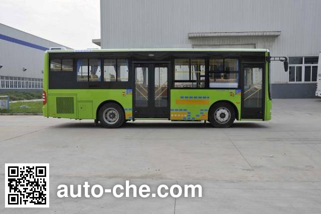 Shacman городской автобус SX6850GGN