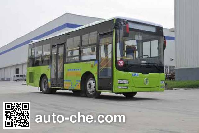 Shacman city bus SX6850GGN