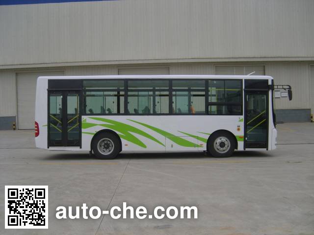 Shacman city bus SX6851GFFN