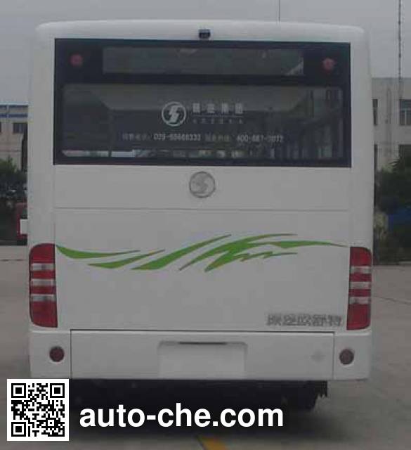 Shacman city bus SX6851GFFN