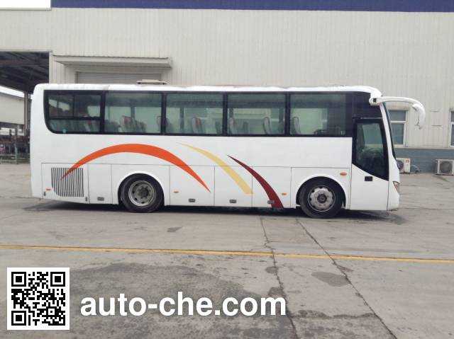 Shacman автобус SX6890K1