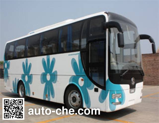 Shacman bus SX6900TJ45T