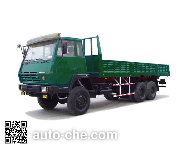 Sida Steyr грузовик повышенной проходимости ZZ2253BM435