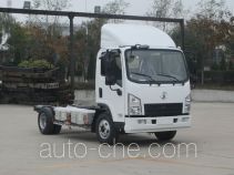 Shacman electric truck chassis SX1040EV2