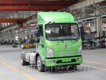 Shacman electric truck chassis SX1040EV7