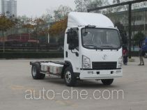 Shacman electric truck chassis SX1070EV1