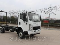 Shacman truck chassis SX1080GP5