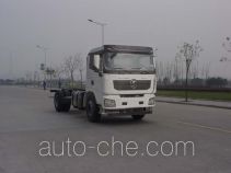 Шасси грузового автомобиля Shacman SX1160XB1