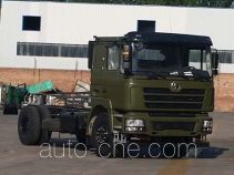 Shacman truck chassis SX1165JM