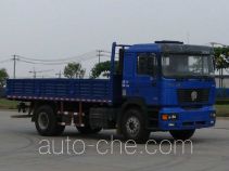 Бортовой грузовик Shacman SX1165NN461