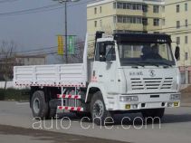 Бортовой грузовик Shacman SX1165TN561