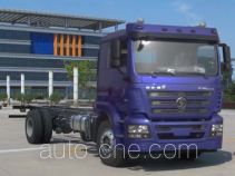 Shacman truck chassis SX1160MA1