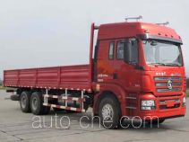 Shacman cargo truck SX1166MR414TL