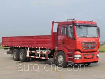 Shacman cargo truck SX1168HR414TL