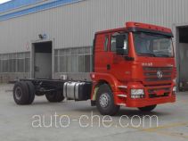 Shacman truck chassis SX1180MB1TCL