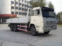 Бортовой грузовик Shacman SX1234UL434