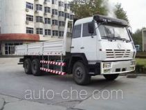Бортовой грузовик Shacman SX1244UK504
