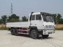 Бортовой грузовик Shacman SX1244UL504