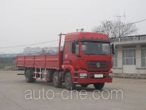 Бортовой грузовик Shacman SX1250MP4