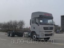 Shacman truck chassis SX1250XA