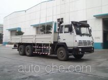 Бортовой грузовик Sida Steyr SX1253BM434