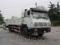 Бортовой грузовик Shacman SX1254BL564