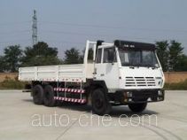 Бортовой грузовик Sida Steyr SX1252BM464YG
