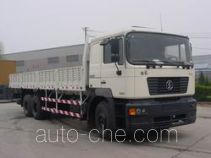 Бортовой грузовик Shacman SX1254JL564