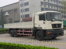 Бортовой грузовик Shacman SX1254JM564