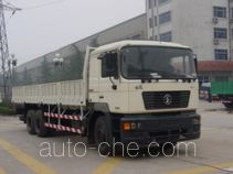 Бортовой грузовик Shacman SX1254JP464