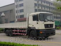Бортовой грузовик Shacman SX1254JP564