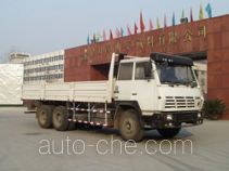 Shacman cargo truck SX1254LM384