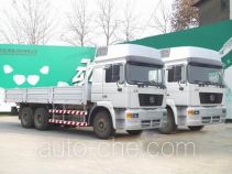 Shacman cargo truck SX1254NM464Y