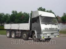 Бортовой грузовик Shacman SX1254TL456