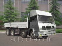 Бортовой грузовик Shacman SX1254TM456