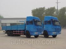 Shacman cargo truck SX1254TM464