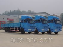 Shacman cargo truck SX1254TM464Y