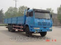 Shacman cargo truck SX1254UK564