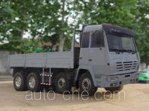 Бортовой грузовик Shacman SX1254UL436
