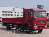 Бортовой грузовик Shacman SX1255GL549