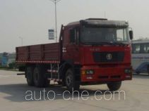 Shacman cargo truck SX1255JM434