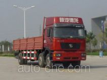 Бортовой грузовик Shacman SX1255NL549