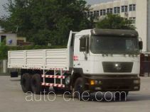Shacman cargo truck SX1255NN464