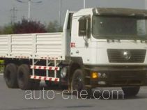Бортовой грузовик Shacman SX1255NR504