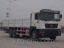 Бортовой грузовик Shacman SX1255NR504C